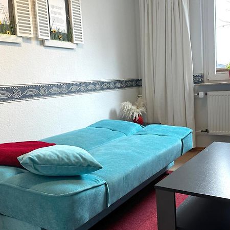 Ferienwohnung Stadt- Und Hafennaehe Fehmarn Exterior foto